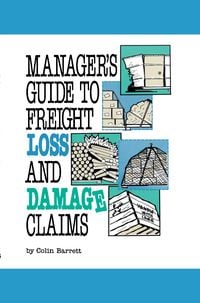 Produktbild: Manager's Guide to Freight Loss and Damage Claims
