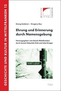 Produktbild: Ehrung und Erinnerung durch Namensgebung