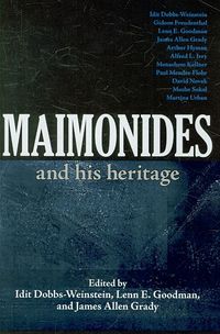 Produktbild: Maimonides and His Heritage