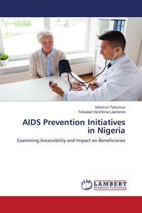 Produktbild: AIDS Prevention Initiatives in Nigeria