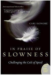 Produktbild: In Praise of Slowness