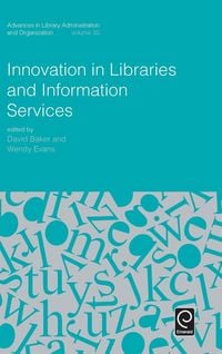 Produktbild: Innovation in Libraries and Information Services