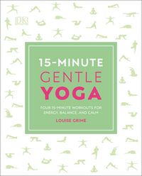 Produktbild: 15-Minute Gentle Yoga