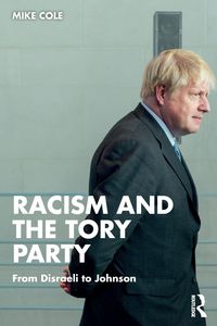 Produktbild: Racism and the Tory Party