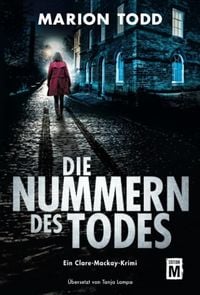 Produktbild: Die Nummern des Todes