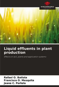 Produktbild: Liquid effluents in plant production