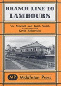 Produktbild: Branch Lines to Lambourn