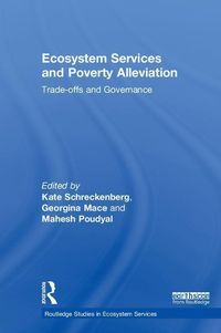 Produktbild: Ecosystem Services and Poverty Alleviation (OPEN ACCESS)