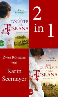 Produktbild: Die Tochter der Toskana & Das Gutshaus in der Toskana