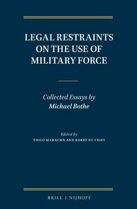 Produktbild: Legal Restraints on the Use of Military Force