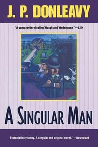Produktbild: A Singular Man