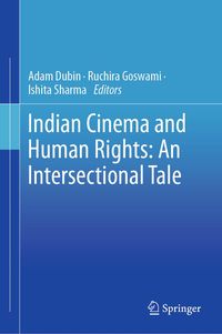 Produktbild: Indian Cinema and Human Rights: An Intersectional Tale