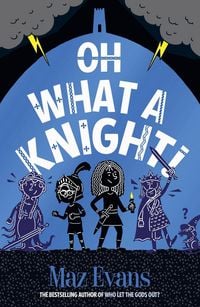 Produktbild: Gods Squad 03: Oh What a Knight!