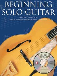 Produktbild: Beginning Solo Guitar [With CD (Audio)]