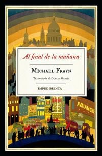 Produktbild: Al final de la ma&ntilde;ana