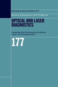 Bild vom Artikel Optical and Laser Diagnostics vom Autor 