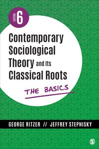 Produktbild: Ritzer, G: Contemporary Sociological Theory and Its Classica