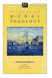 Produktbild: Journal of Moral Theology, Volume 11, Special Issue 1