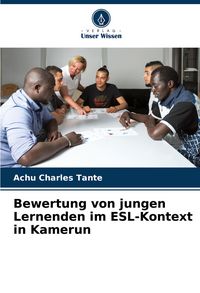 Produktbild: Bewertung von jungen Lernenden im ESL-Kontext in Kamerun