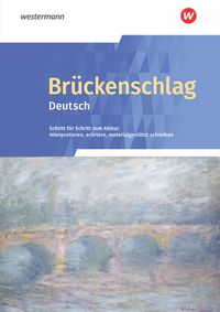 Produktbild: Br&uuml;ckenschlag Deutsch. Schulbuch
