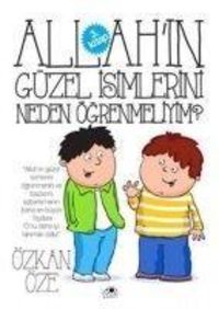 Produktbild: Allahin G&uuml;zel Isimlerini Neden &Ouml;grenmeliyim