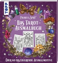 Bild vom Artikel Colorful Spirit - Das Tarot-Ausmalbuch vom Autor Frechverlag