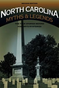 Produktbild: North Carolina Myths and Legends