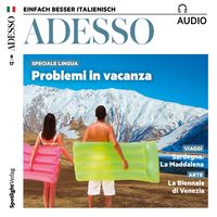 Bild vom Artikel Italienisch lernen Audio - Probleme im Urlaub? vom Autor Spotlight Verlag
