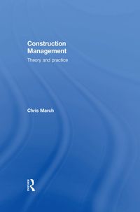 Produktbild: Construction Management