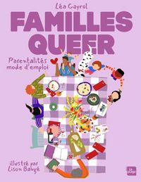 Produktbild: Familles queer