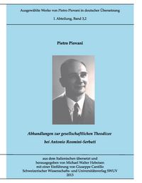 Produktbild: Piovani-Edition Bd. 3,2