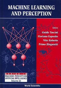 Produktbild: Machine Learning and Perception