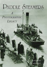 Produktbild: Gladwell, A: Paddle Steamers