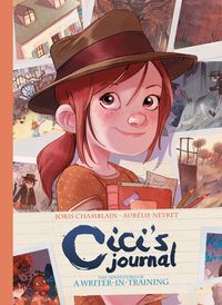 Produktbild: Chamblain, J: CICI's Journal