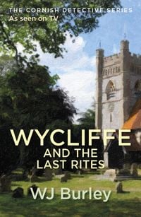 Produktbild: Wycliffe And The Last Rites