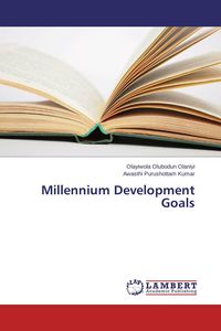 Produktbild: Millennium Development Goals