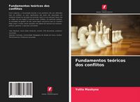 Produktbild: Fundamentos te&oacute;ricos dos conflitos