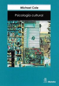 Produktbild: Psicolog&iacute;a cultural