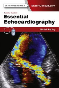 Produktbild: Essential Echocardiography - E-Book