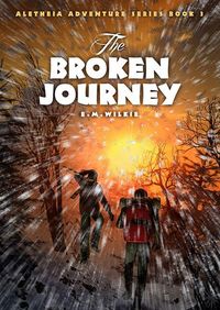 Produktbild: The Broken Journey