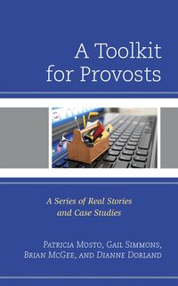 Produktbild: A Toolkit for Provosts