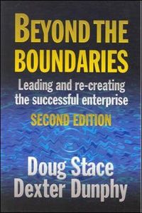 Produktbild: Stace, D: Beyond the Boundaries