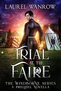 Produktbild: Trial at the Faire (The Windborne, #0)