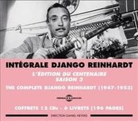 Bild vom Artikel L'Edition Du Centenaire Vol.3  1947-1953 vom Autor Django Reinhardt