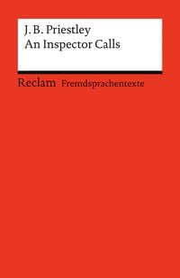 Produktbild: An Inspector Calls
