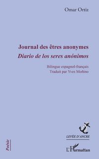 Produktbild: Journal des &ecirc;tres anonymes