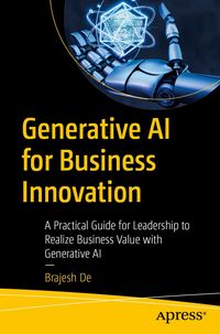 Produktbild: Generative AI for Business Innovation