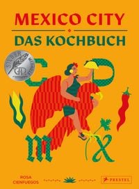 Produktbild: Mexico City &ndash; Das Kochbuch