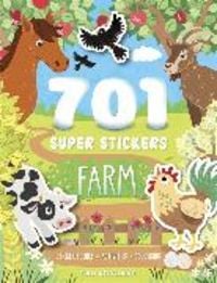 Produktbild: 701 Super Stickers Farm