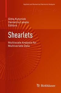 Produktbild: Shearlets